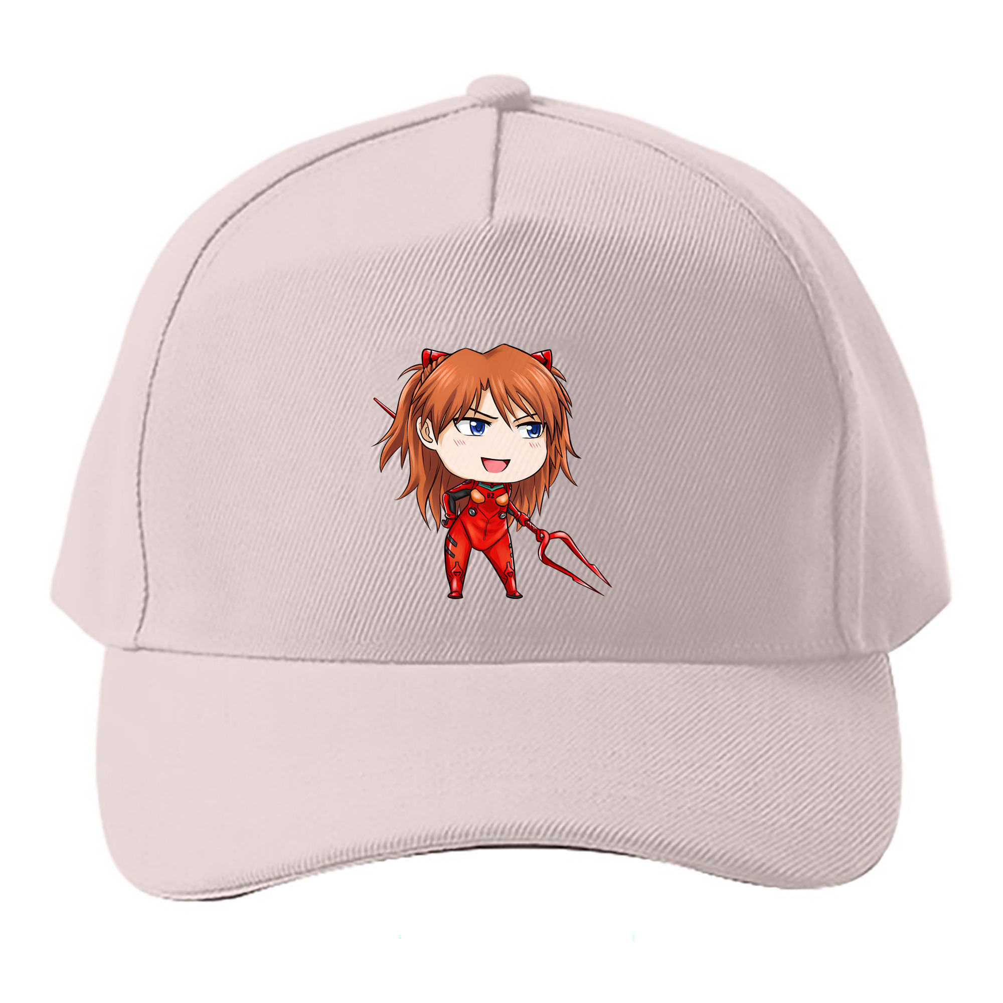 （画像用） EVA 新世紀エヴァンゲリオン ベースボールキャップ 綿100％ 男女兼用 帽子 スポーツ